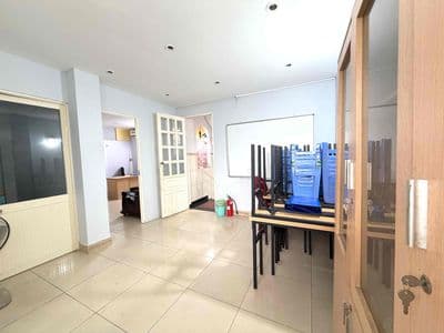 Cho thuê văn phòng mặt tiền đường Tôn Thất Thuyết