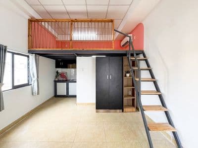 Duplex Siêu Đẹp - Ngay Trục Quang Trung - Thuận Tiện Đi Mọi Quận