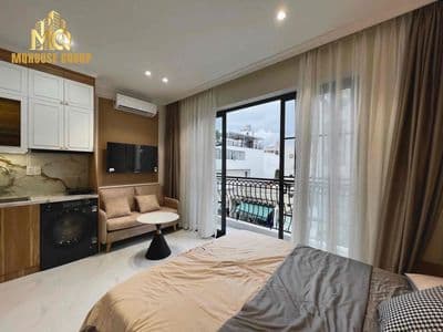 Trống lại căn hộ full nội thất trường chinh