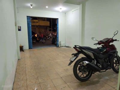 Mặt bằng cho thuê tại Hoàng Văn Thụ P.4 Tân Bình HCM