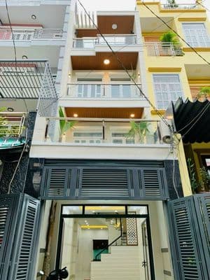 Cho thuê nhà HXH 15/5A Phạm Văn Hai, Phường 1, Q. Tân Bình