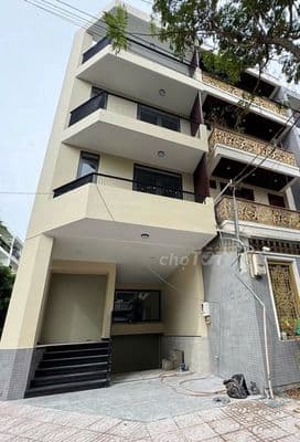 Nhà Cho Thuê HXH Phổ Quang_7x20m_Hầm Trệt 3 Lầu, Thang Máy.