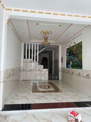 Cho thuê nhà nguyên căn - tân chánh hiệp,quận 12