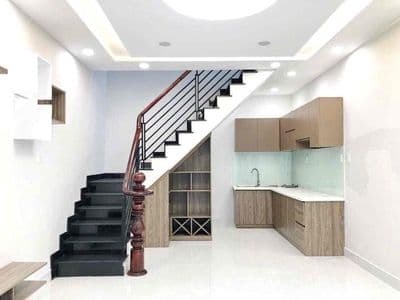 Nhà nguyên căn - khu đường số - p. tân quy - quận 7 - 13tr/tháng
