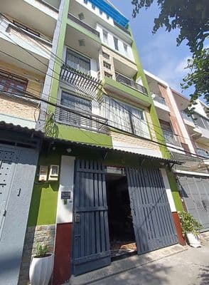 Hẻm thông tân hương. ngang khủng 6x13m=77m2. 4 tấm
