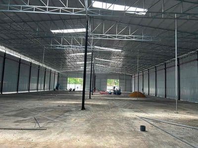 Xưởng 2000m/80tr gần QL 13 Có PCCC