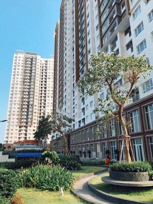 The Park Residence 2pn 2wc 73m2 3.4 tỷ