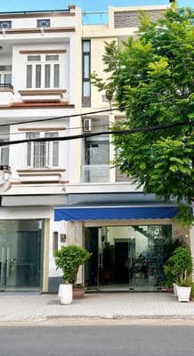 Cho thuê nhà MTKD khu tên lửa dt 4*20m