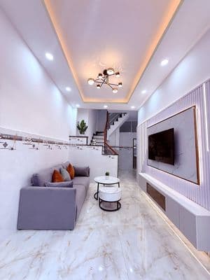 Mặt tiền kinh doanh nail tóc Cao Xuân Dục P12Q8