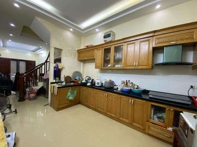 7 tỷ phố Nguyễn Đức Cảnh, 40m*4T ngõ 3 gác 20m ra phố, dân xây SĐCC