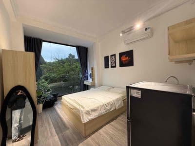 Khai trương căn hộ hiện đại cao cấp kế bên sân bay - tân bình