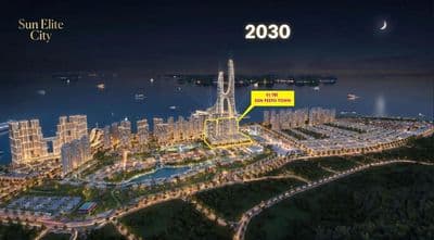Giới đầu tư đang quan tâm đến một dự án cách biển chỉ 150m tại Hạ Long