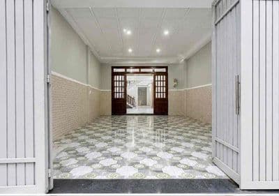 Cho Thuê Nhà Mặt Tiền Kinh Doanh 5x20m 2Lầu 4PN.5WC Mới Tinh 20tr