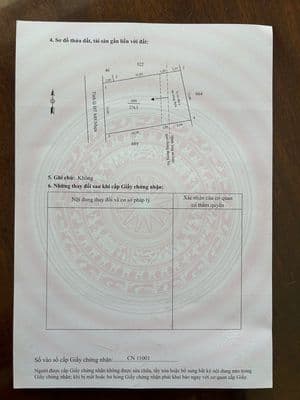 Đất nền mặt tiền 13m đường ĐT 849 kế bên trường THPT Lấp Vò 2
