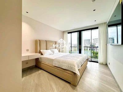 Cho thuê căn hộ 1 phòng ngủ ban công full nội thất hiện đại