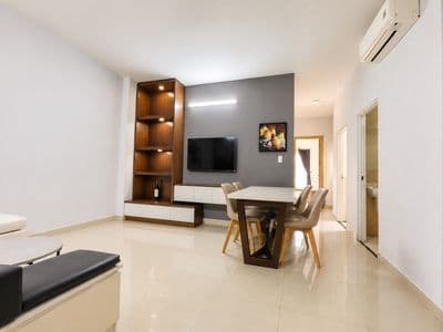 Cho thuê căn hộ oriental plaza 2pn 2wc 80m² – full nội thất – 13 tr