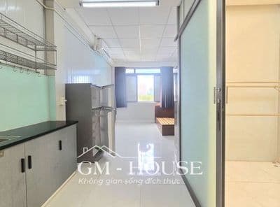 Căn hộ 30m2, full nội thất ngay Cầu Thị Nghè