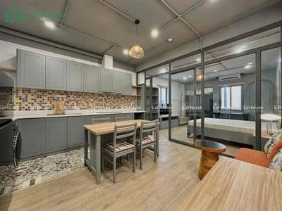 Cho thuê căn hộ dạng 1pn| thang máy | gần sân bay tân sơn nhất