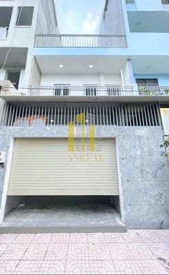 Cho thuê nhà văn phòng 1 trệt 1 lầu sàn trống giá 20 triệu