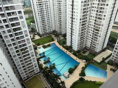 Cho thuê studio 1 phòng ngủ – sunrise riverside, nhà bè, giá 8triệu