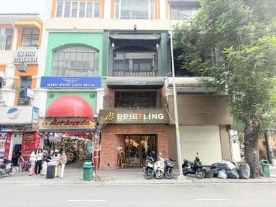 Cho thuê mặt tiền kinh doanh 6x25m - đường đồng khởi, gần phố đi bộ ng