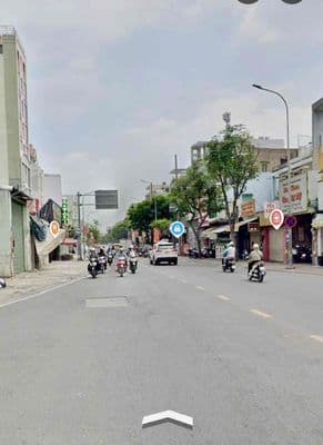 800m2 Mặt tiền Âu Cơ gần Ngã 4. Nhận diện thương hiệu