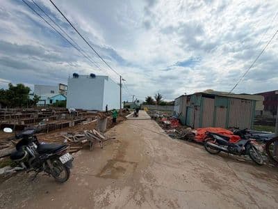 Đất full thổ KCN Cầu Tràm chủ kẹt bank bán gấp chỉ còn một lô ***