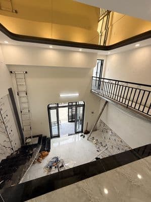 Kiệt ô tô lô góc tôn đản nhà mới - chỉ 3,85 tỷ