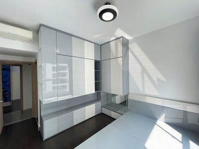 Căn góc 3 phòng Golden Mansion Novaland khu sân bay 22 triệu 105m2