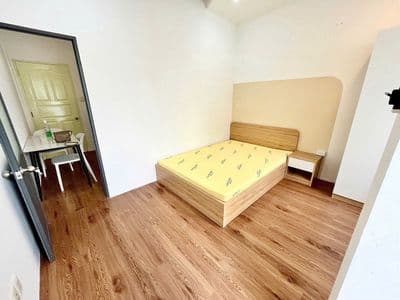 Hot CHDV Chu Văn An - 1PN Tách Bếp, Ban Công Rộng