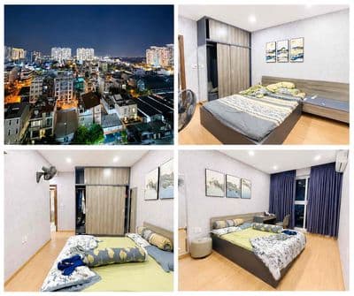 Cho thuê căn hộ Hưng Phát , Nhà bè,2 phòng ngủ,2wc,9triệu, full đồ