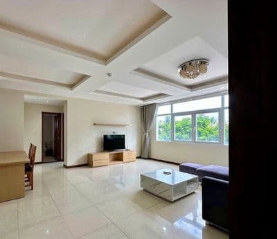 Cho thuê chung cư Phúc Yên-31 Phan Huy Ích,2PN full nội thất chỉ 11tr5