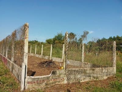 Đất 2 mặt tiền 134,5m² gần QL22, thổ cư, chỉ 985 triệu