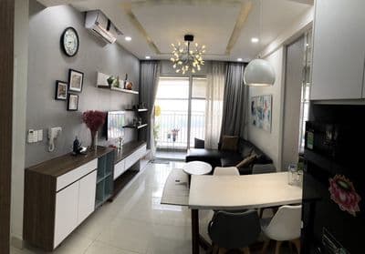 Chung cư Orchard garden căn 2p ngủ, NTCC, giá 17tr/tháng