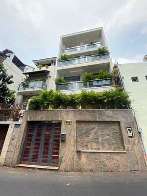 Cho thuê nhà mặt tiền 74/2A Đồng Đen, Phường 14, Quận Tân Bình.