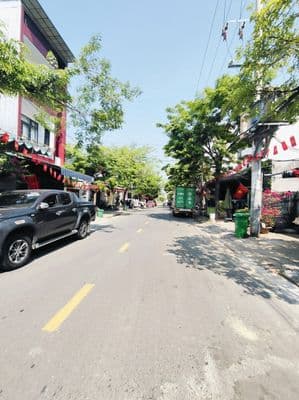Đất mặt tiền lê hiến mai – đường 7,5m – chỉ 4,75 tỷ