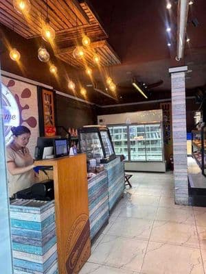 Cho thuê nhà góc 2 mặt tiền đường nguyễn sơn 5x25m 3l vị trí đẹp
