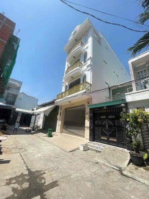 chủ bán 5ty250 có sổ hồng 3mx21m 1 lầu hẻm xe tăng nhà trống ở liền