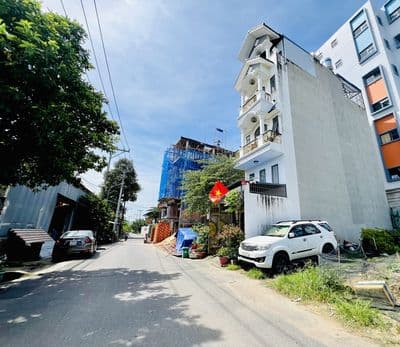 Đất đường 8m trường thọ 73m² - khu vip - sát bán đảo thanh đa_xây cao