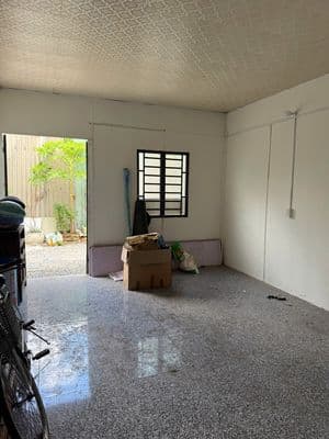 Cho thuê nhà nguyên căn ngang 4 đài 10 40m2, hẻm 606/44, Đường 43