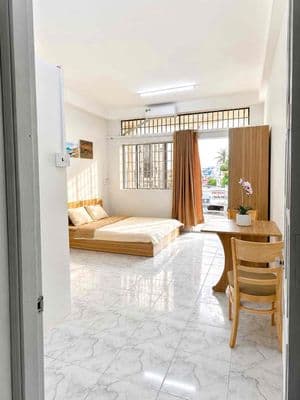 Khai trương studio ban công full nt ngay khu Etown Cộng Hoà, Tân Bình