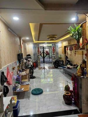 Bán nhà khu Bình Phú 1 Quận 6. Dt 4x16