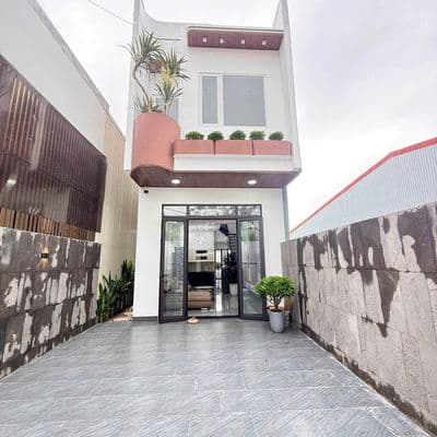 Chủ hạ giá 200tr bán nhanh căn trệt lầu ngay cuối Bửu Long