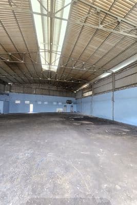 Cho thuê kho,xưởng 500m² giá 45tr/t, đ xe công 40f tây thạnh