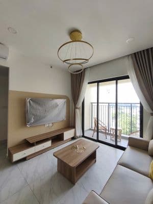 Cho thuê căn hộ Habitat 3 2PN 84m2 full nội thất gần VSIP 1