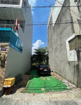 Bán đất 60m2 thổ cư đường số 11 QL13 Hiệp Bình Phước Thủ Đức 5 tỷ 2