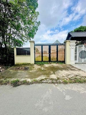 Bán Đất Mặt Tiền Bà Thiên - Nhuận Đức Củ Chi 463,8m2 Thổ cư Giá 3 Tỷ