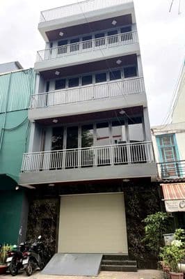 Cần cho thuê nhà MT 275A Bàu Cát P.12 Q.Tân Bình