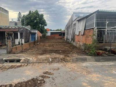 107m2 Đất thổ cư ngay KCN Tây Bắc, Củ Chi, giá chỉ 1 tỷ, sổ riêng