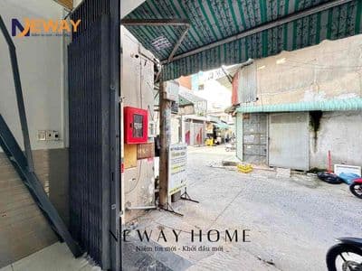 Nhà nguyên căn 1 trệt 1 lầu giá siêu tốt - cách aeon tân phú 1.5km
